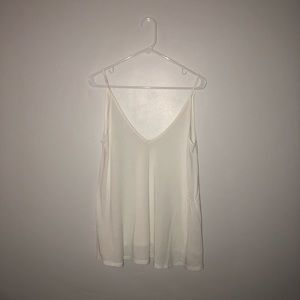 White urban outfitters tank